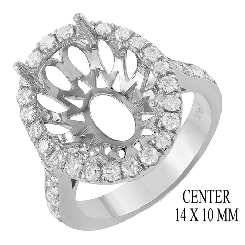 PMI 14W@7.53 32RD@0.93 14X10 OVAL