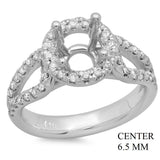 PMI 14W@5.4 50RD1@0.61 6.5MM ROUND