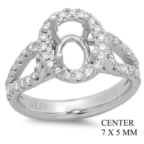 PMI 14W@5.8 51RD1@0.46 7X5MM OVAL