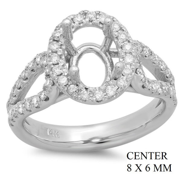 PMI 14W@6.2 51RD1@0.62 8X6MM OVAL