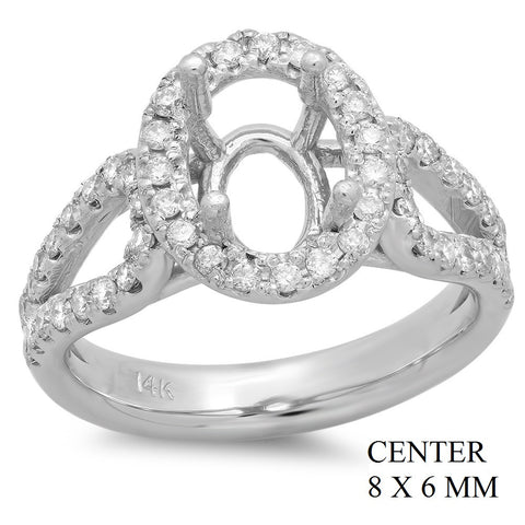 PMI 14W@6.2 51RD1@0.62 8X6MM OVAL