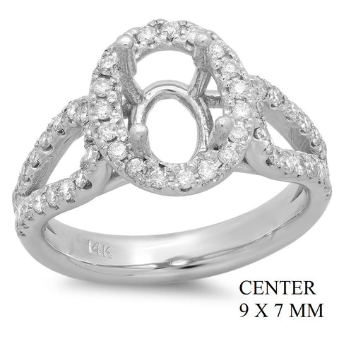 PMI 14W@6.1 53RD1@0.64 9X7MM OVAL