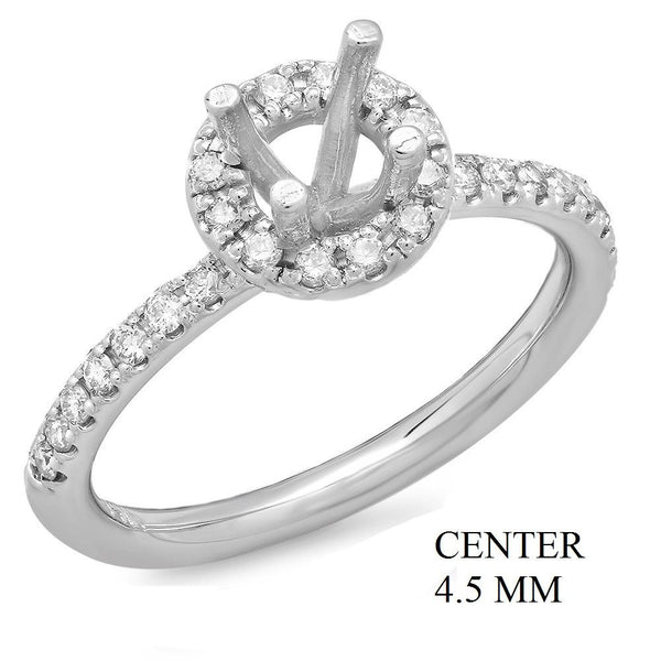 PMI 14W@3.0 30RD1@0.30 4MM ROUND HALO