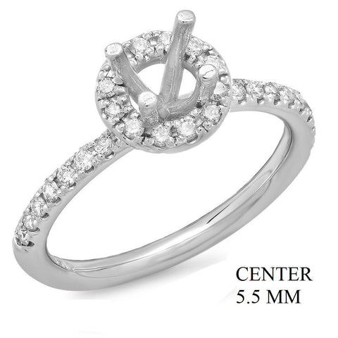 PMI 14W@3.2 31RD1@0.33 5.5MM ROUND HALO