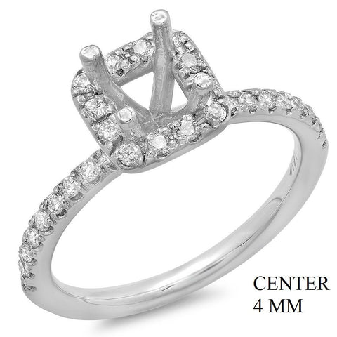 PMI 14W@3.5 30RD1@0.32 4MM PRINCESS HALO