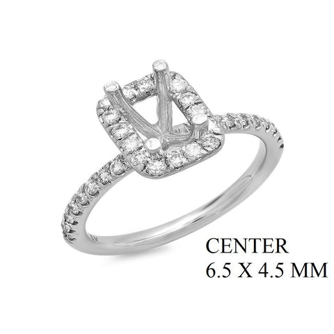 PMI 14W@3.5 34RD1@0.45 6.5X4.5MM EMERALD HALO