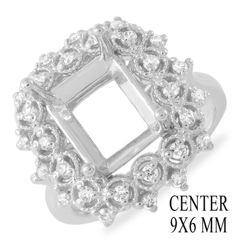 PMI 14W@6.1 24RD@0.42 EMERALD 9X6MM