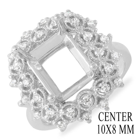 PMI 14W@7.0 28RD@0.48 EMERALD 10X8MM