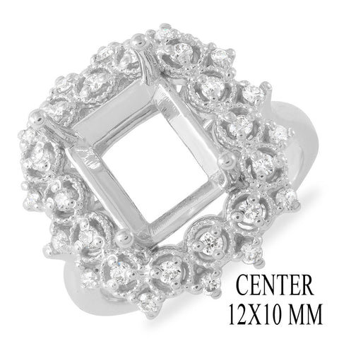 PMI 14W@7.5 28RD@0.57X EMERALD 12X10MM