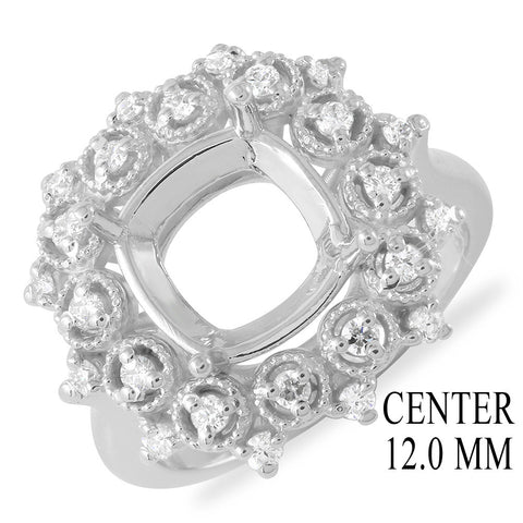 PMI 14W@7.9 30RD2@0.60 CUSHION 12MM