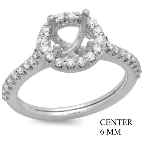 PMI 14W@3.7 34RD1@0.44 6MM ROUND HALO