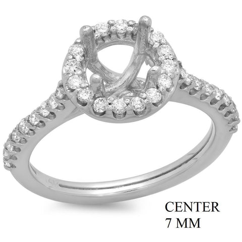 PMI 14W@3.9 36RD1@0.48 7MM ROUND HALO