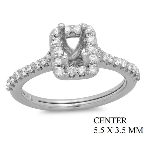 PMI 14W@3.5 32RD1@0.40 5.5X3.5 EMERALD HALO