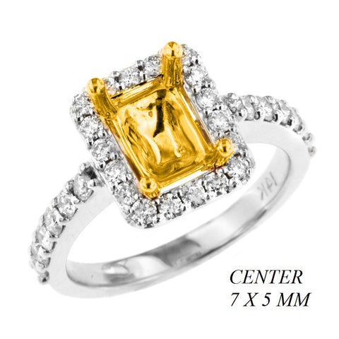 PMI 14YW@5.1 30RD2@0.75 7X5MM EMERALD