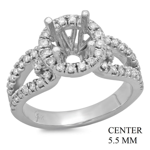 PMI 14W@5.7 53RD1@0.54 5.5MM ROUND HALO