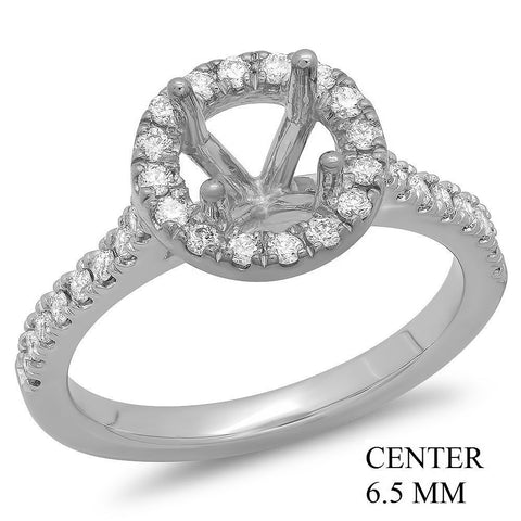 PMI 14W@4.0 34RD1@0.41 6.5MM ROUND HALO