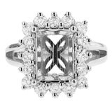 PMI 14W@7.32 16RD1@1.25 11X9MM EMERALD CENTER