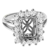 PMI 14W@7.32 16RD1@1.25 11X9MM EMERALD CENTER