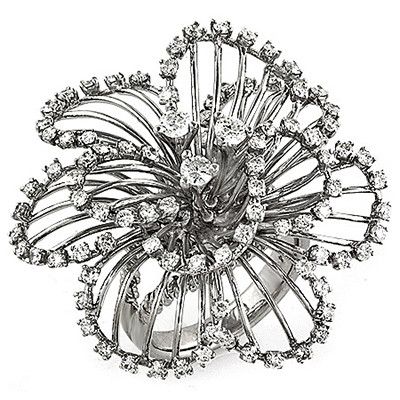 PMI 14W@13.37 96RD@2.17 FLOWER RING