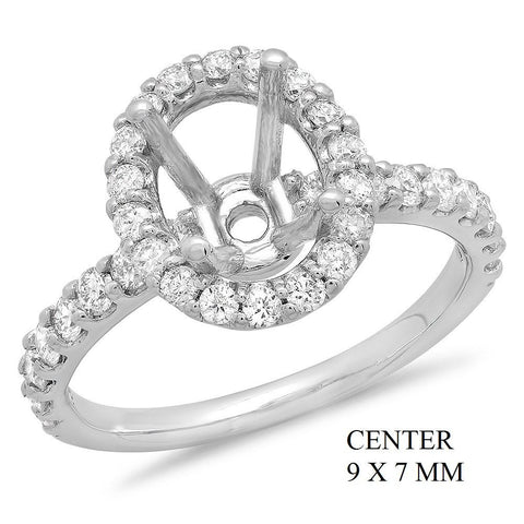 PMI 14W@3.3 34RD1@0.83 9X7MM OVAL