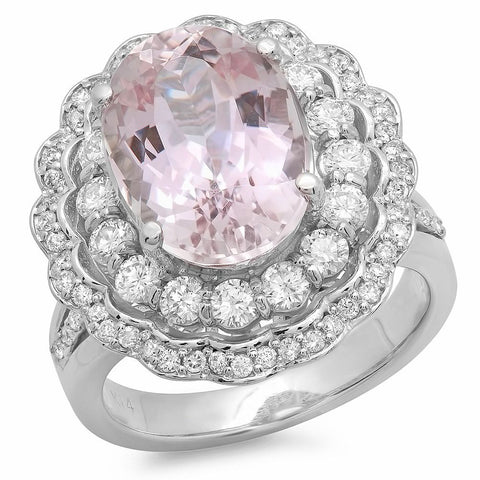 PMI 14W@10.0 78RD1@1.23 1MORG@7.33 MORGANITE RING