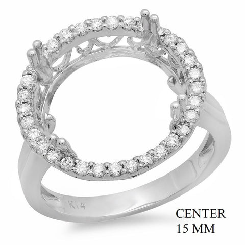 PMI 14W@4.7 33RD1@0.35 15MM CAB ROUND