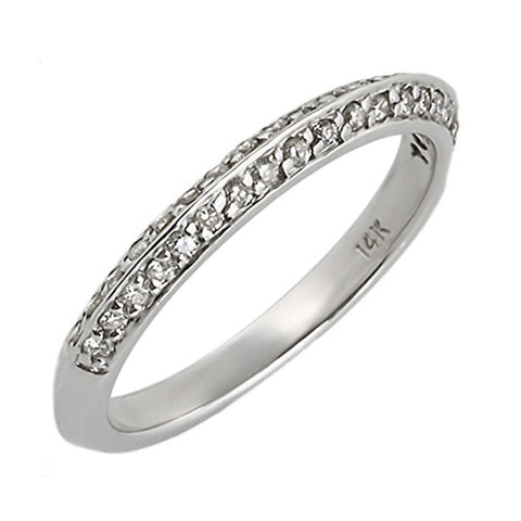 PMI 14W@2.1 40RD@0.36 KNIFE EDGE DIAMOND BAND