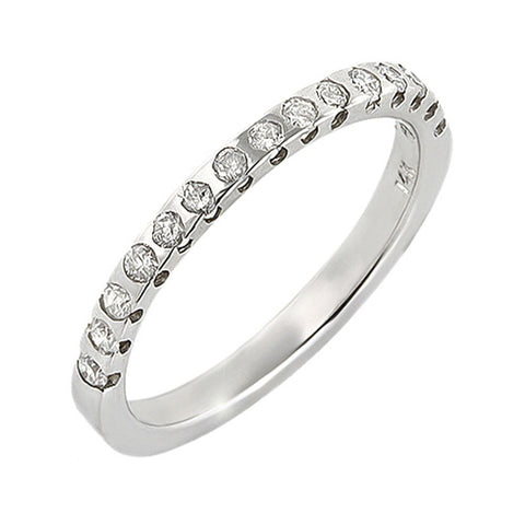 PMI 14W@2.3 15RD@0.32 DIAMOND ETERNITY RING