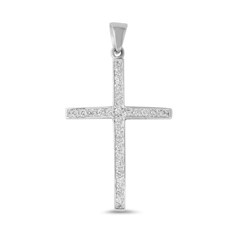 PMI 14W@1.3 26RD1@0.21 CLASSIC DIAMOND CROSS