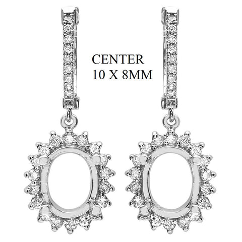 PMI 14W@7.70 54RD@0.92 10X8MM OVAL