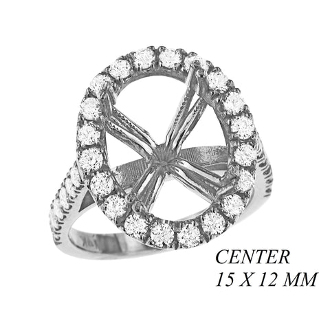 PMI 14W@6.1 32RD1@1.32 15X12MM OVAL DEPTH 5MM