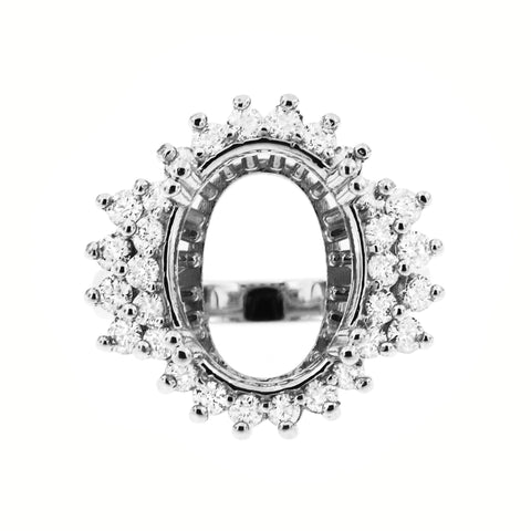 PMI 14W@7.7 30RD2@1.20 13X9MM OVAL