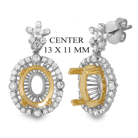 PMI 14YW@9.7 78RD1@1.42 13X11MM OVAL