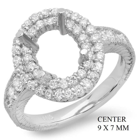 PMI 14W@5.50 52RD1@0.85 9X7MM OVAL