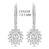 PMI 14W@4.1 50RD1@0.95 (7X5MM) OVAL