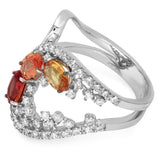 PMI 14W@5.20 48RD1@0.96 1YSAP@0.55 2OSAP@1.02 MULTI-COLORED SAPPHIRES