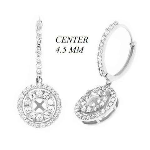 PMI 14W@4.7 84RD2@1.26 4.5MM ROUND DOUBLE HALO