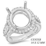 PMI 14W@9.6 108RD2@2.08 14X12MM OVAL