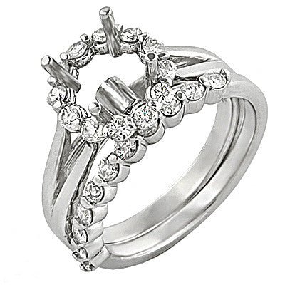 PMI 14W@6.3 25RD@1.70 SET2 (6.5mm) WEDDING SET