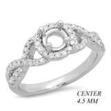 PMI 14W@3.9 50RD1@0.40 4.5MM ROUND