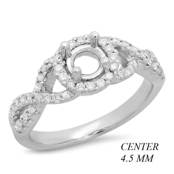 PMI 14W@3.9 50RD1@0.40 4.5MM ROUND