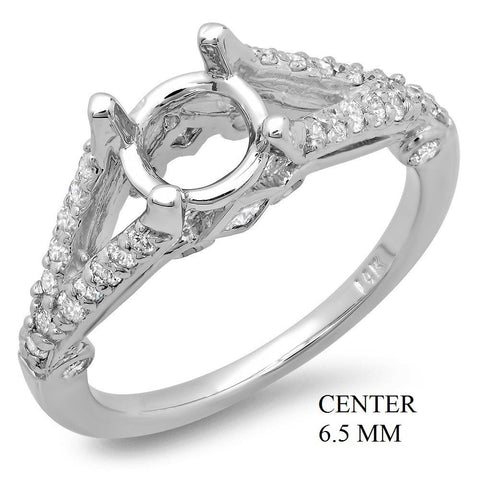 PMI 14W@3.6 2PC@0.08 28RD1@0.67 6.5MM SPLIT SHANK ROUND