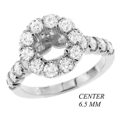 PMI 14W@4.5 18RD1@1.58 6.5MM ROUND HALO