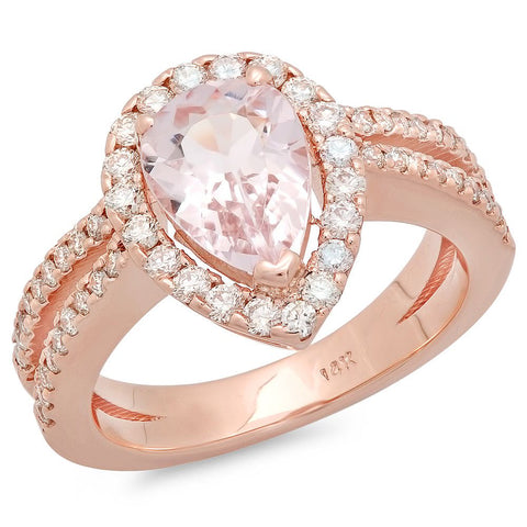 PMI 14R@6.20 56RD2@0.63 1MORG@1.42 MORGANITE RING