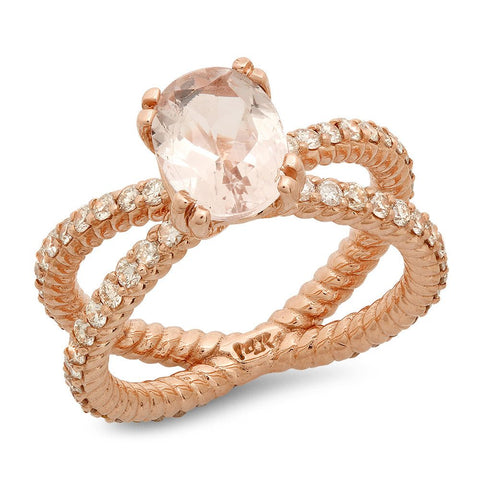 PMI 14R@4.20 72RD1@0.84 1MORG@1.14 MORGANITE RING