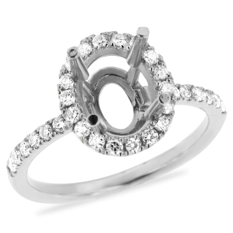 PMI 14W@3.0 32RD2@0.44 9X7 OVAL HALO