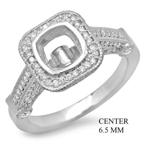 PMI 14W@4.80 126RD1@0.61 6.5MM CUSHION BEZEL