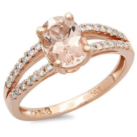 PMI 14R@2.7 28RD1@0.21 1MORG@1.11 MORGANITE RING