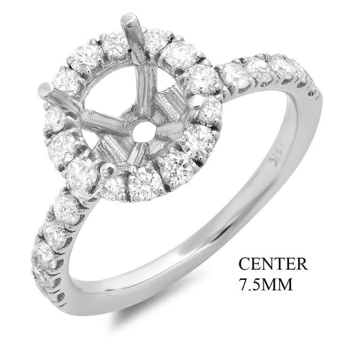 PMI 14W@3.2 26RD1@0.81 7.5MM ROUND HALO