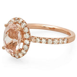 PMI 14R@3.2 32RD1@0.74 1MORG@1.99 MORGANITE RING